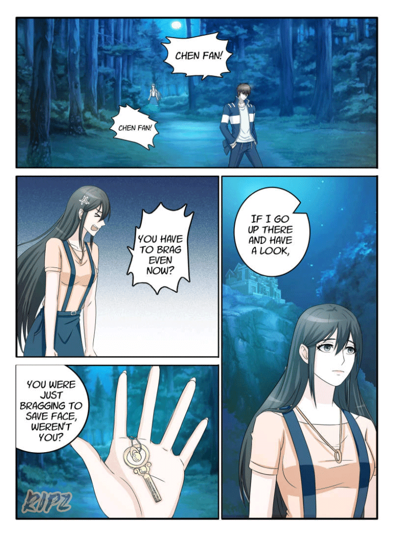 Rebirth Of The Urban Immortal Cultivator Chapter 41 page 1 - Chapter 41