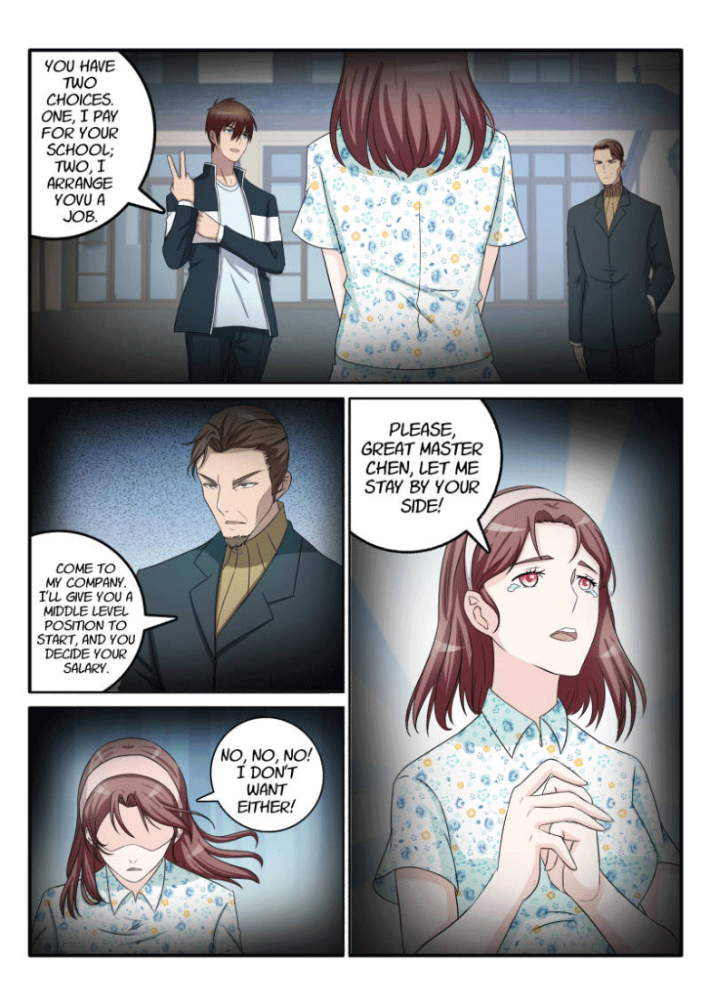 Rebirth Of The Urban Immortal Cultivator Chapter 41 page 10 - Chapter 41
