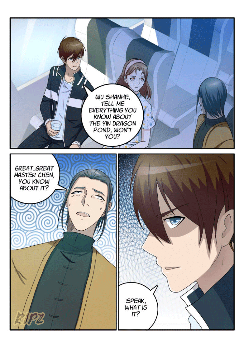 Rebirth Of The Urban Immortal Cultivator Chapter 41 page 12 - Chapter 41