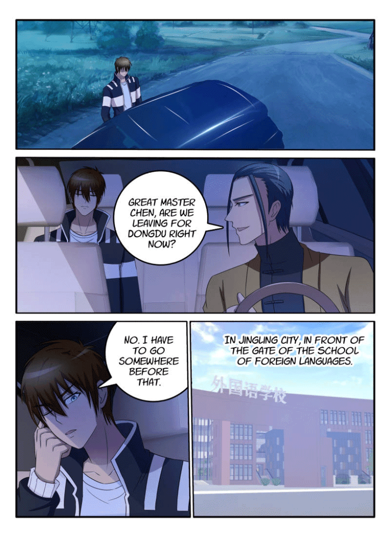 Rebirth Of The Urban Immortal Cultivator Chapter 41 page 3 - Chapter 41