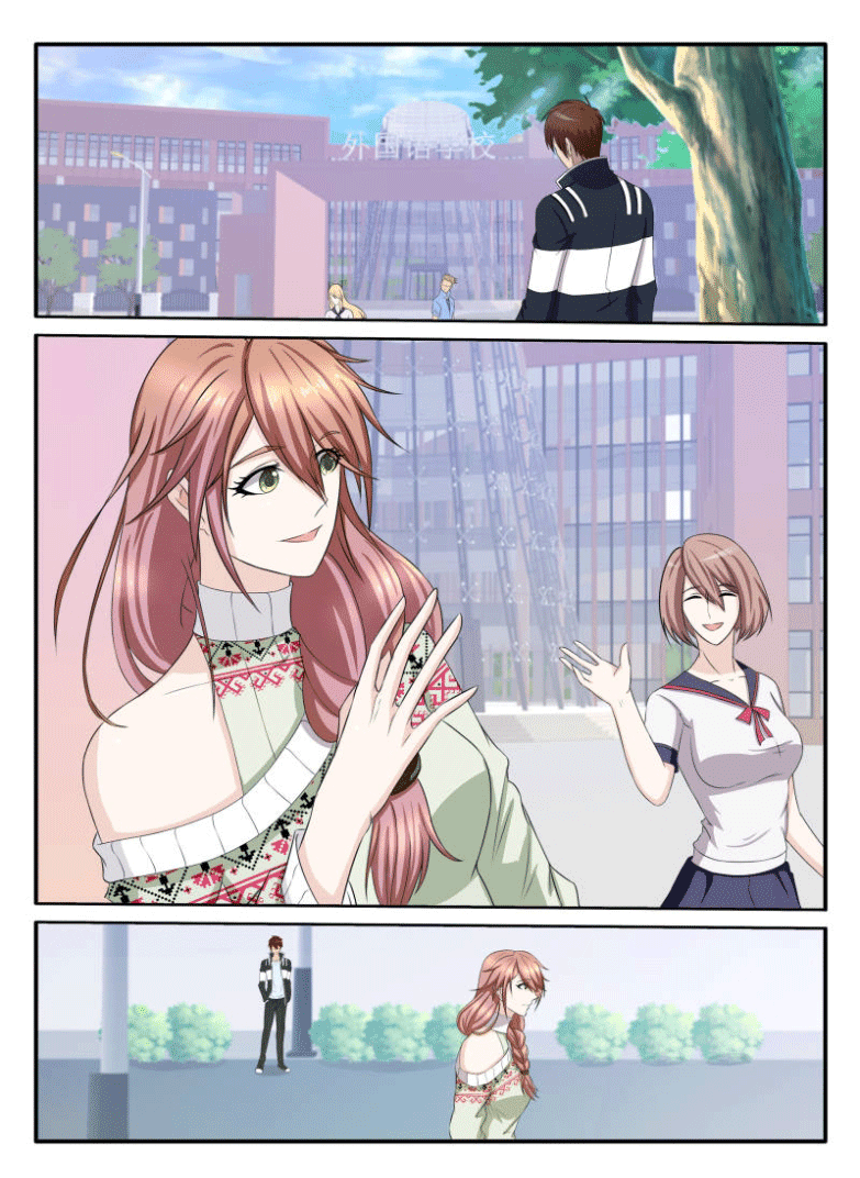 Rebirth Of The Urban Immortal Cultivator Chapter 41 page 4 - Chapter 41