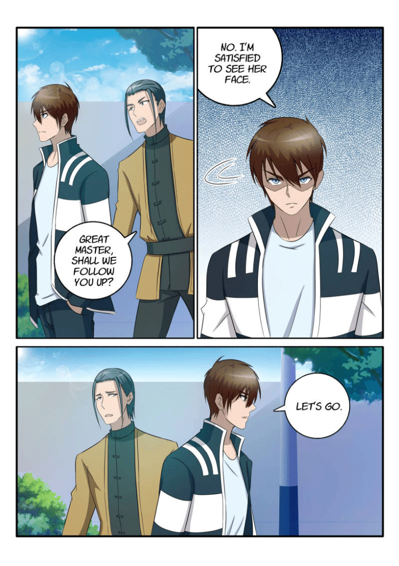 Rebirth Of The Urban Immortal Cultivator Chapter 41 page 6 - Chapter 41
