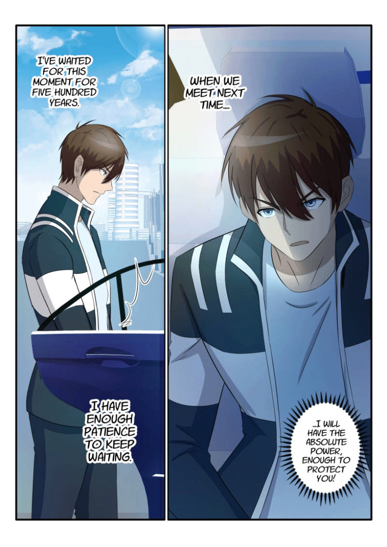 Rebirth Of The Urban Immortal Cultivator Chapter 41 page 7 - Chapter 41