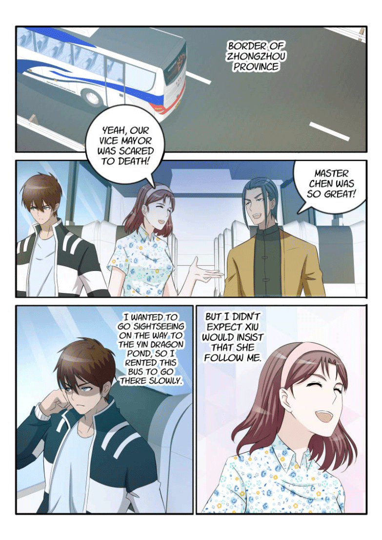 Rebirth Of The Urban Immortal Cultivator Chapter 41 page 9 - Chapter 41