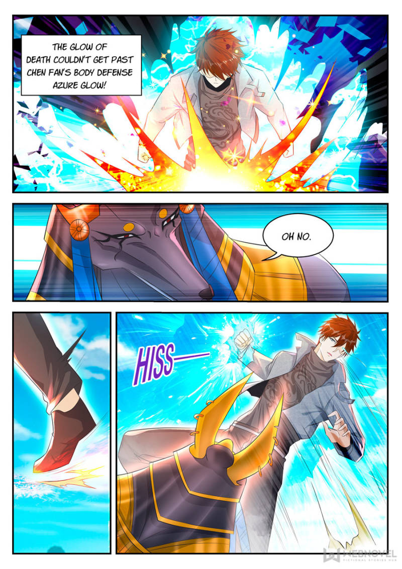 Rebirth Of The Urban Immortal Cultivator Chapter 410 page 1 - Chapter 410