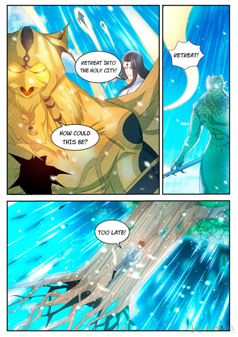 Rebirth Of The Urban Immortal Cultivator Chapter 410 page 10 - Chapter 410