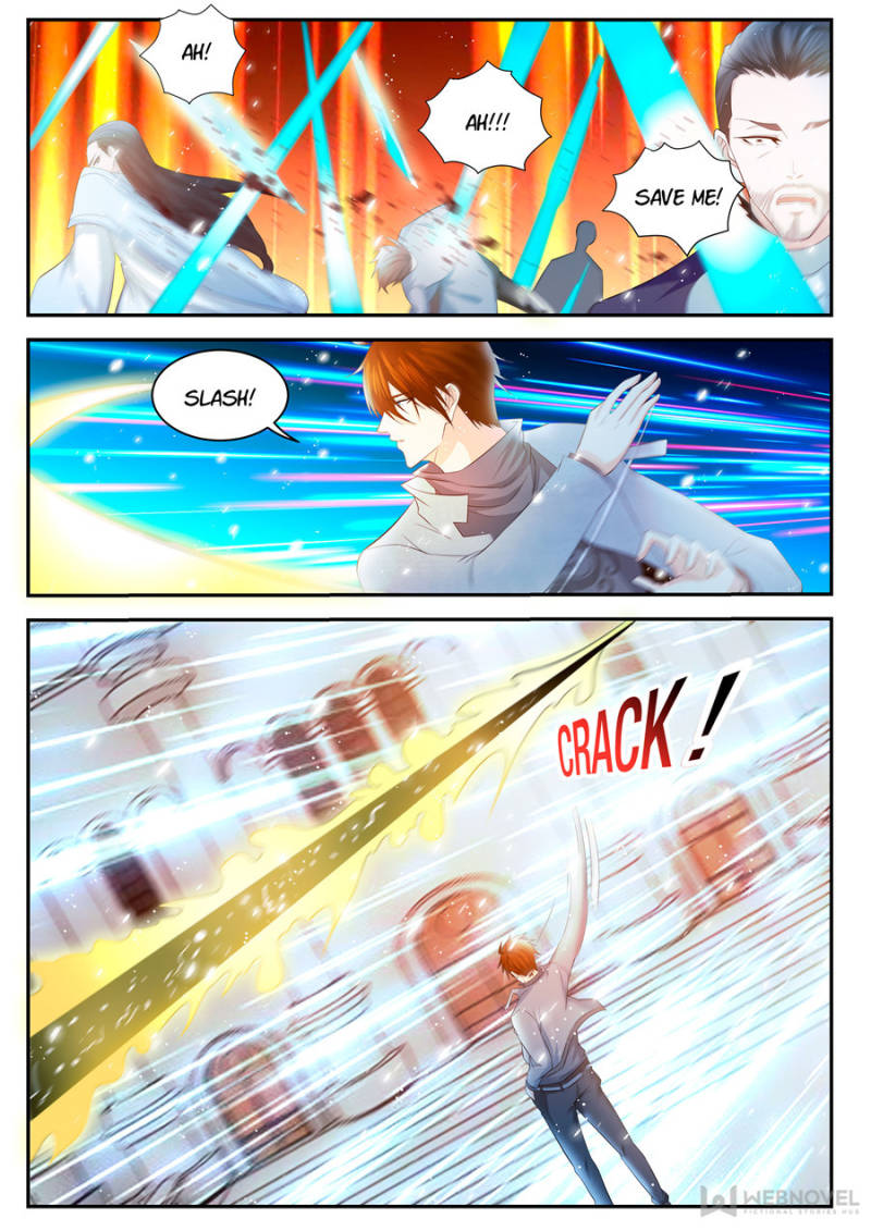 Rebirth Of The Urban Immortal Cultivator Chapter 410 page 11 - Chapter 410