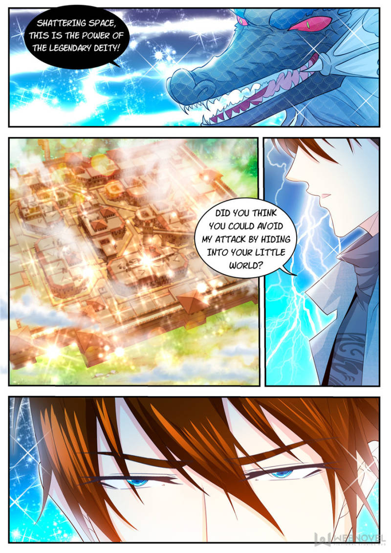 Rebirth Of The Urban Immortal Cultivator Chapter 410 page 12 - Chapter 410