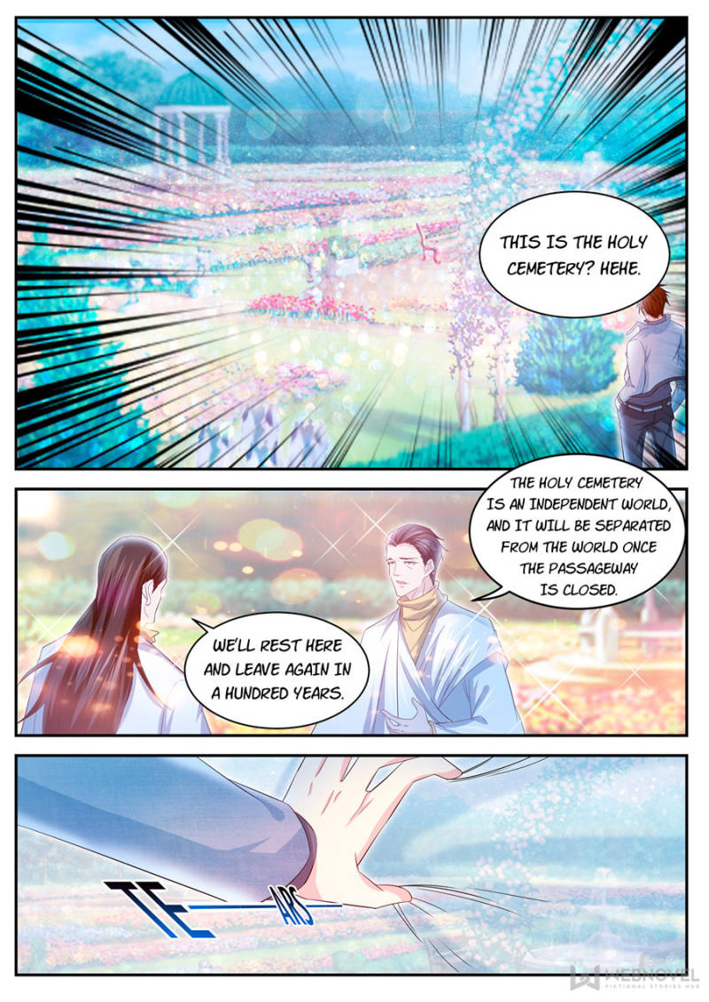 Rebirth Of The Urban Immortal Cultivator Chapter 410 page 13 - Chapter 410
