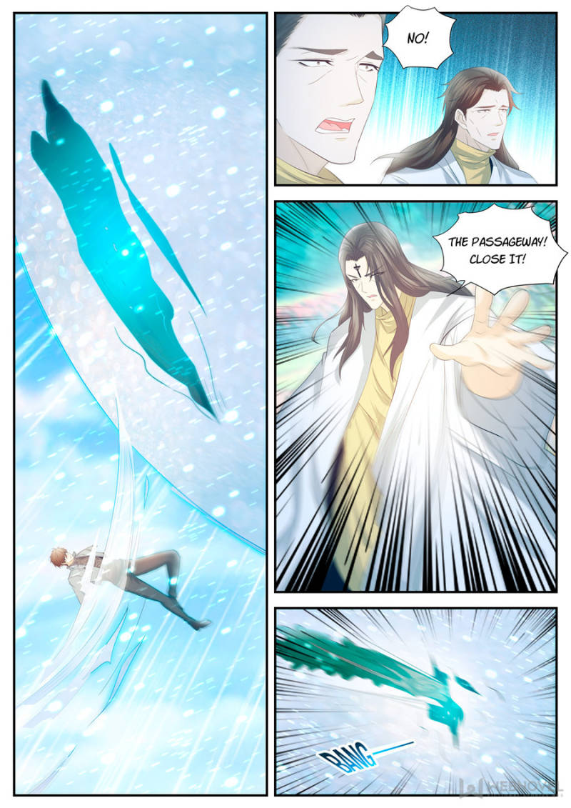 Rebirth Of The Urban Immortal Cultivator Chapter 410 page 14 - Chapter 410