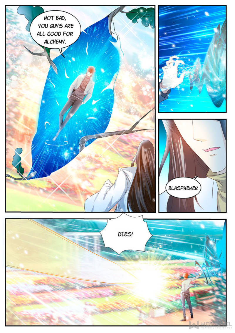 Rebirth Of The Urban Immortal Cultivator Chapter 410 page 15 - Chapter 410
