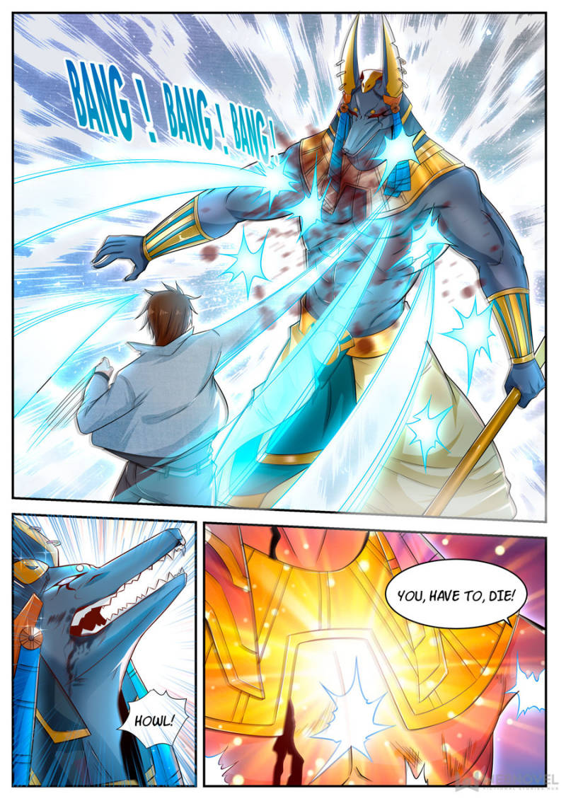 Rebirth Of The Urban Immortal Cultivator Chapter 410 page 3 - Chapter 410