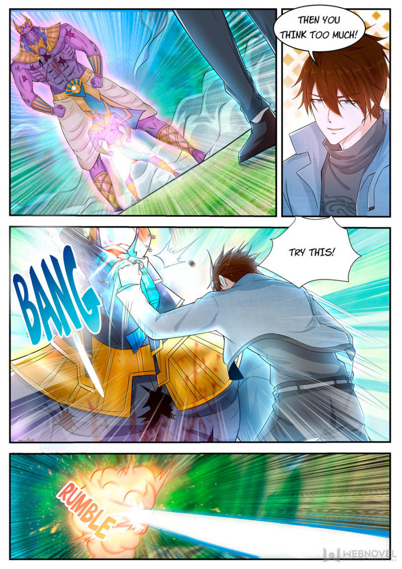 Rebirth Of The Urban Immortal Cultivator Chapter 410 page 4 - Chapter 410