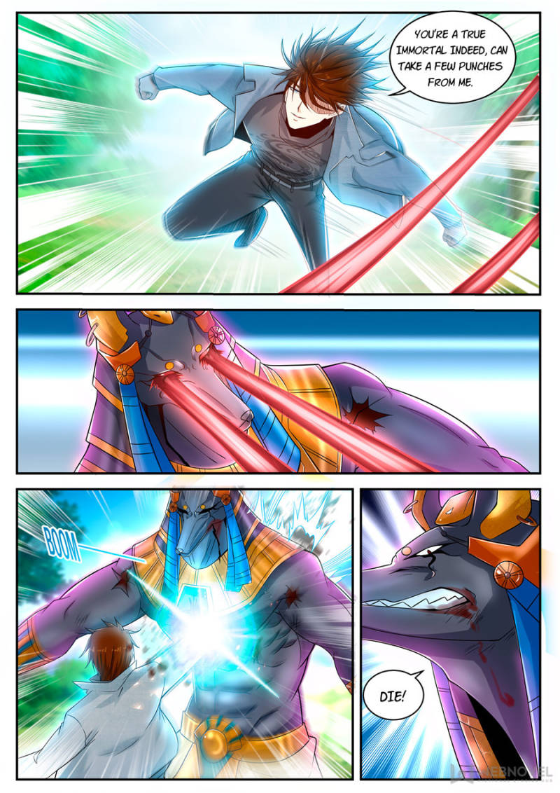 Rebirth Of The Urban Immortal Cultivator Chapter 410 page 5 - Chapter 410