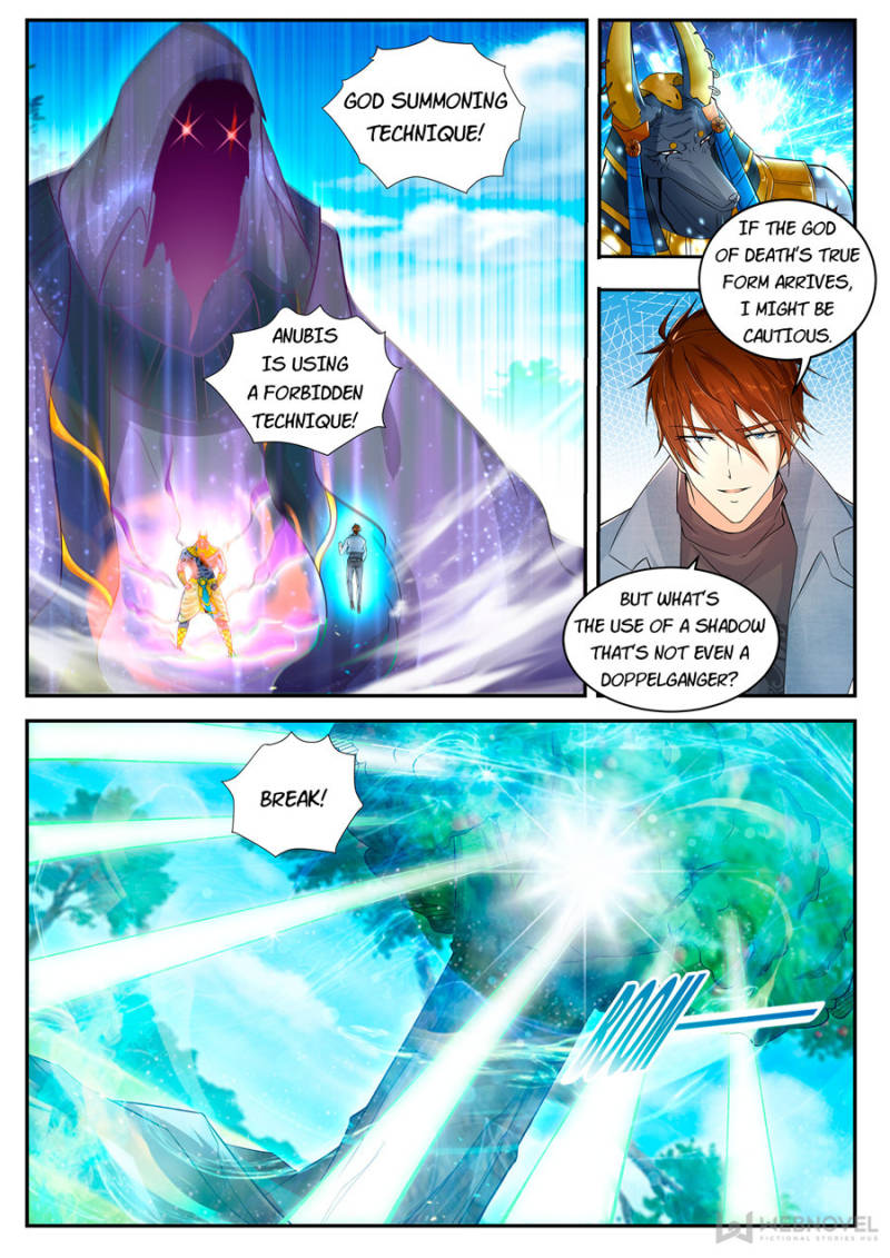 Rebirth Of The Urban Immortal Cultivator Chapter 410 page 6 - Chapter 410