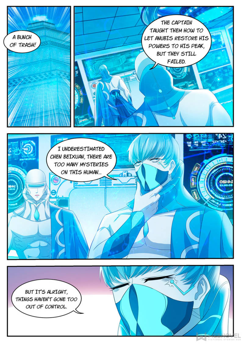 Rebirth Of The Urban Immortal Cultivator Chapter 410 page 9 - Chapter 410
