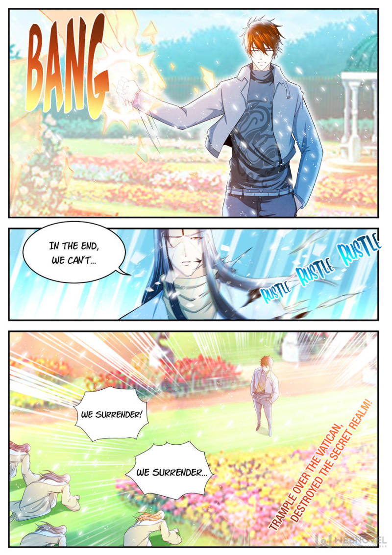Rebirth Of The Urban Immortal Cultivator Chapter 411 page 1 - Chapter 411
