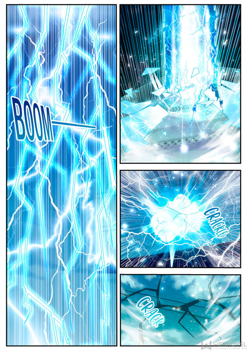 Rebirth Of The Urban Immortal Cultivator Chapter 411 page 10 - Chapter 411