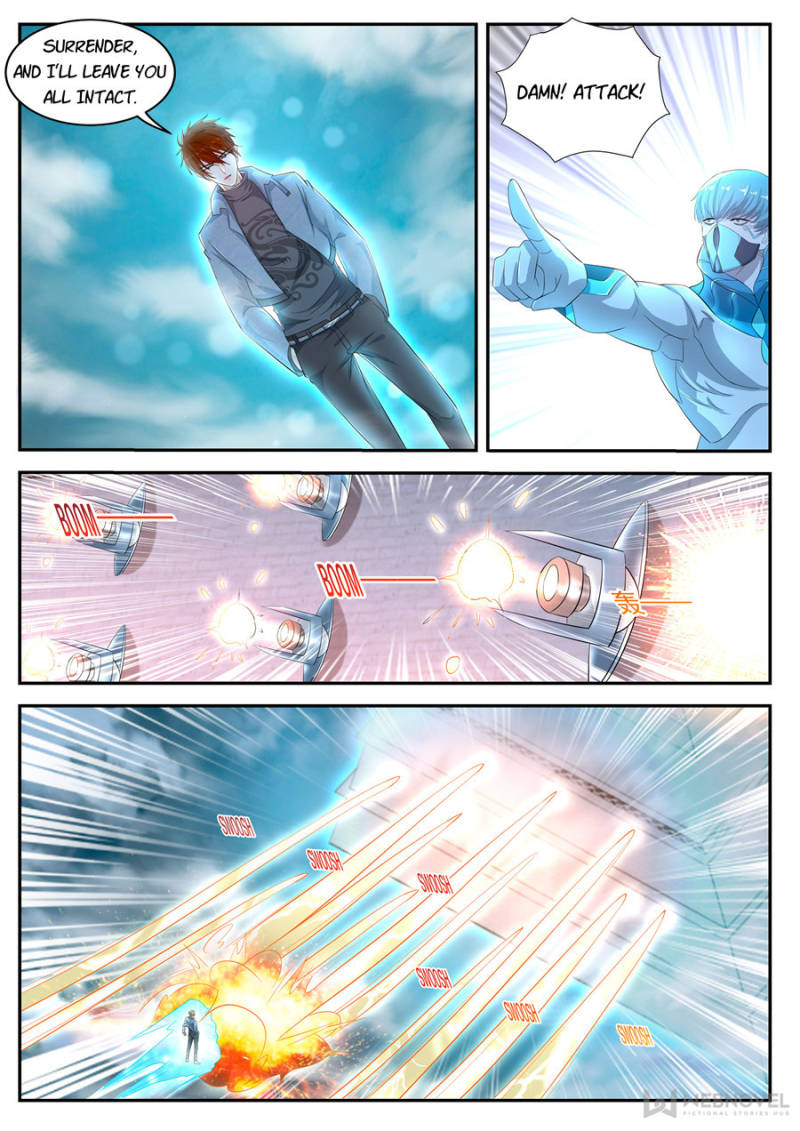 Rebirth Of The Urban Immortal Cultivator Chapter 411 page 11 - Chapter 411