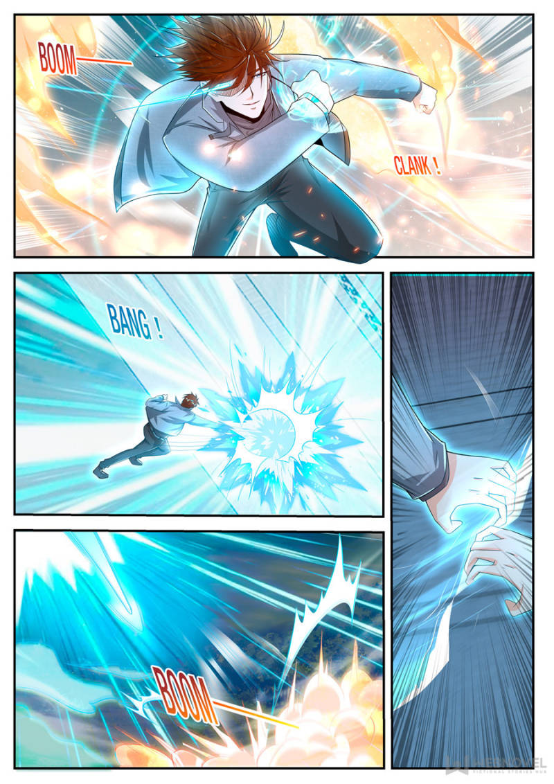 Rebirth Of The Urban Immortal Cultivator Chapter 411 page 12 - Chapter 411
