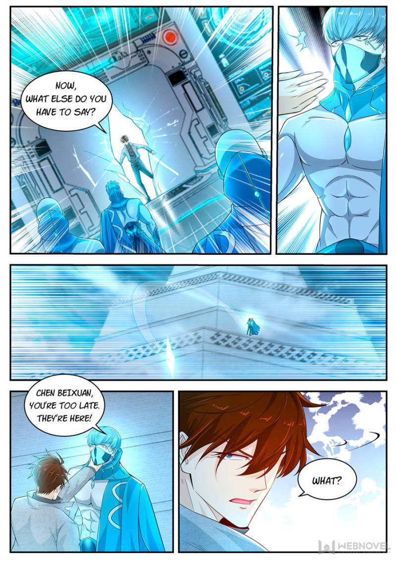 Rebirth Of The Urban Immortal Cultivator Chapter 411 page 13 - Chapter 411