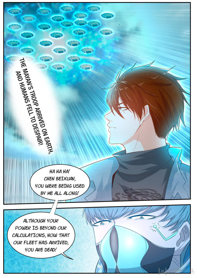 Rebirth Of The Urban Immortal Cultivator Chapter 411 page 14 - Chapter 411