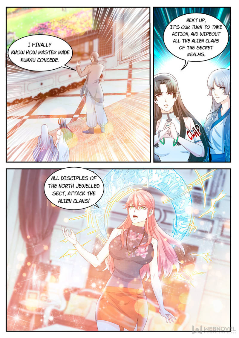 Rebirth Of The Urban Immortal Cultivator Chapter 411 page 2 - Chapter 411
