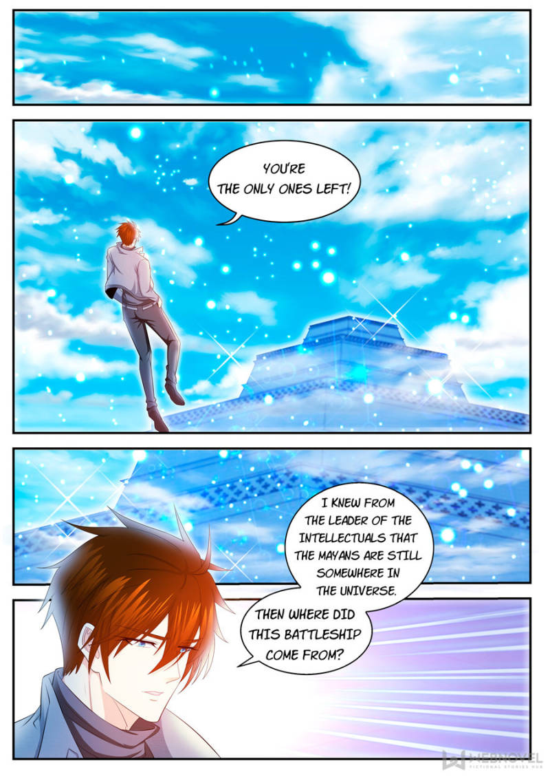 Rebirth Of The Urban Immortal Cultivator Chapter 411 page 4 - Chapter 411