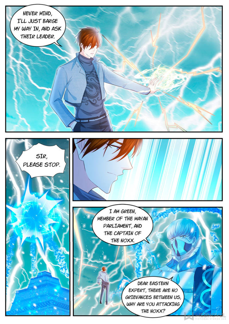 Rebirth Of The Urban Immortal Cultivator Chapter 411 page 5 - Chapter 411