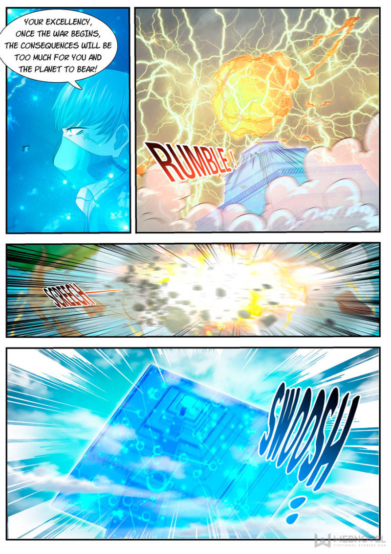 Rebirth Of The Urban Immortal Cultivator Chapter 411 page 7 - Chapter 411