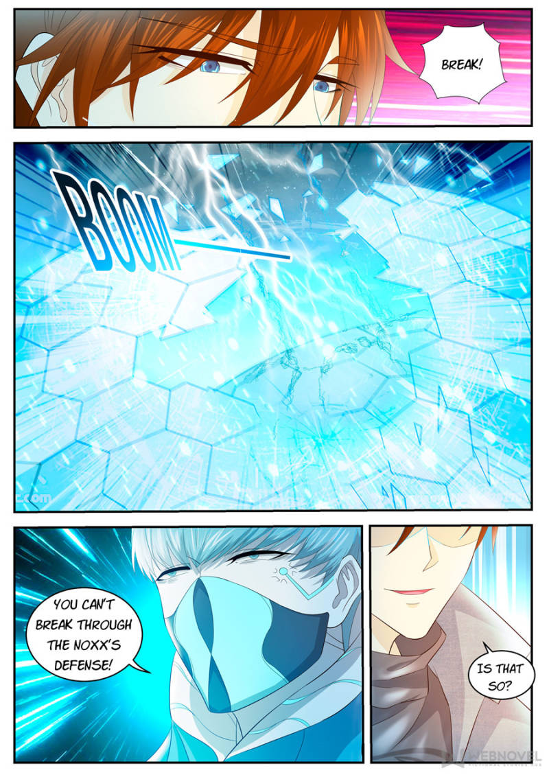 Rebirth Of The Urban Immortal Cultivator Chapter 411 page 9 - Chapter 411