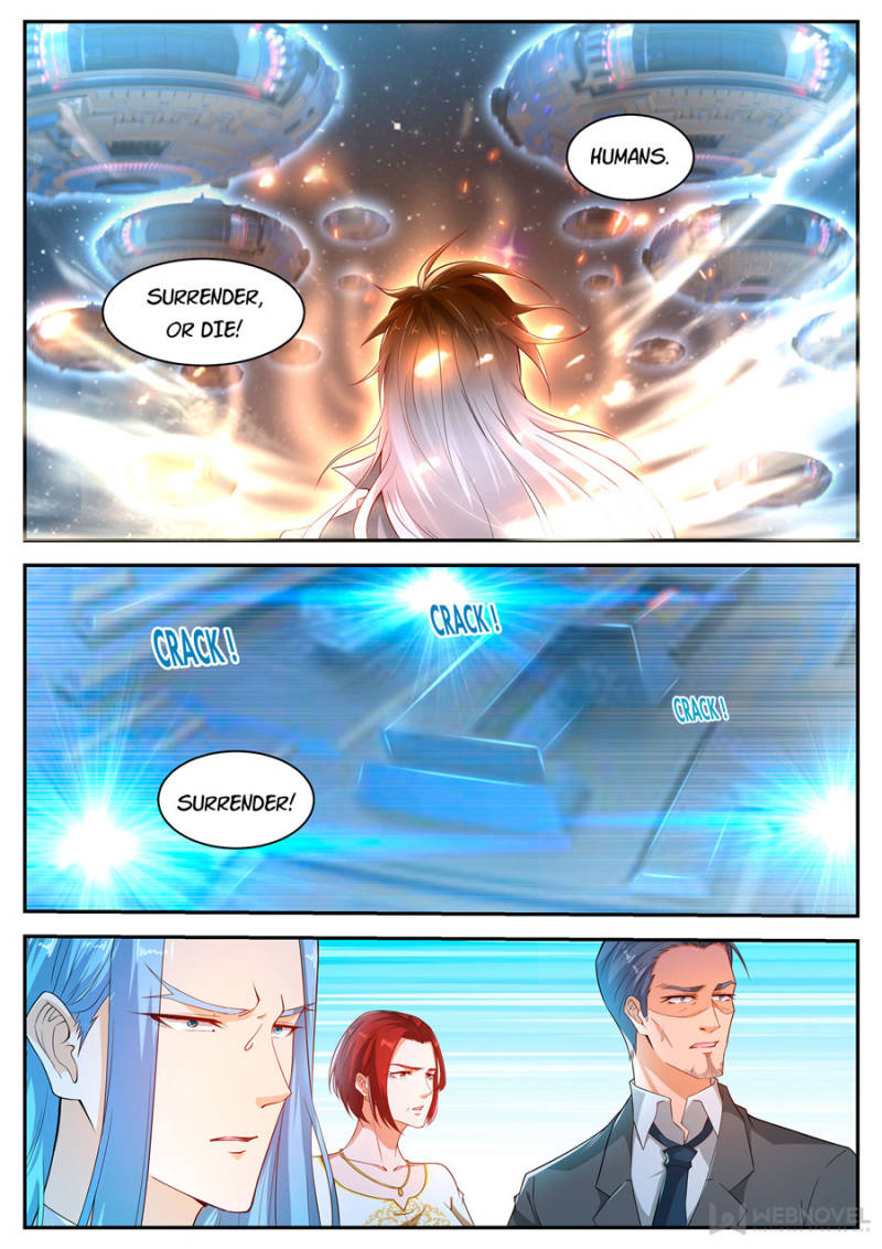 Rebirth Of The Urban Immortal Cultivator Chapter 412 page 10 - Chapter 412