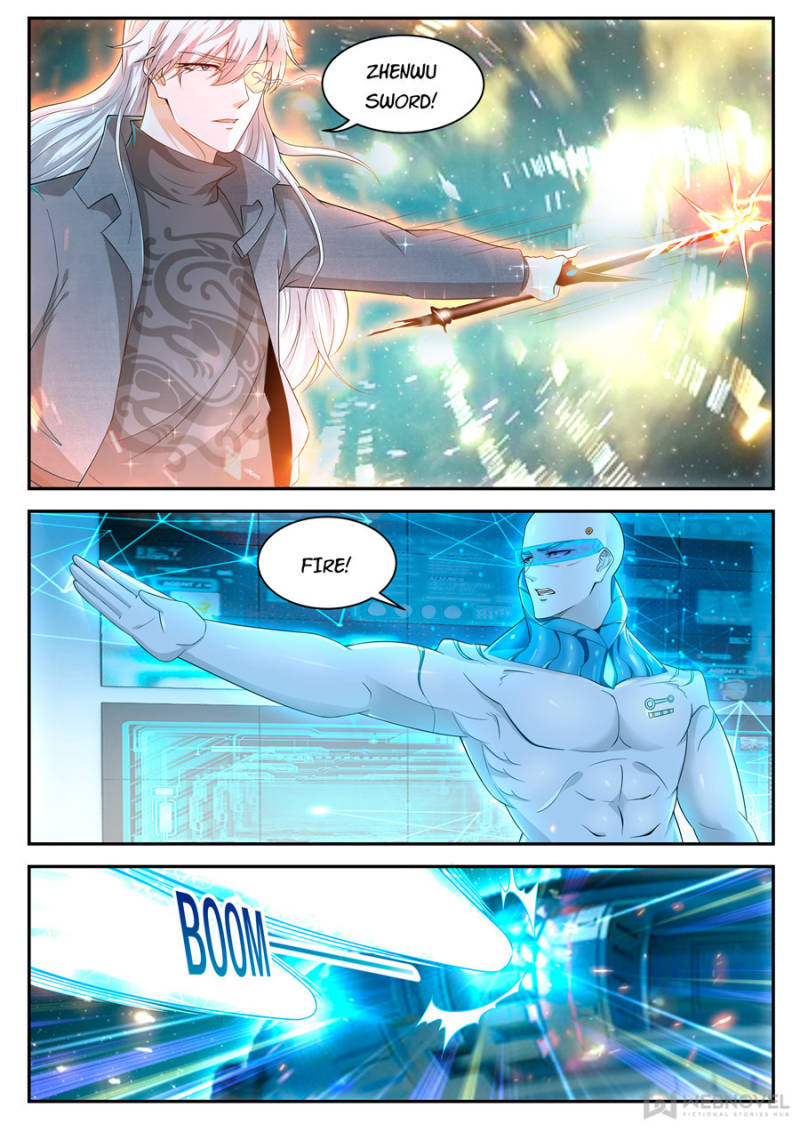 Rebirth Of The Urban Immortal Cultivator Chapter 412 page 11 - Chapter 412