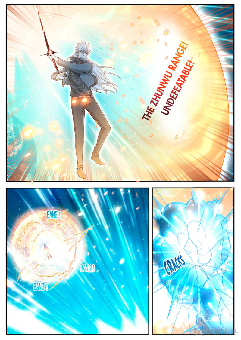 Rebirth Of The Urban Immortal Cultivator Chapter 412 page 12 - Chapter 412
