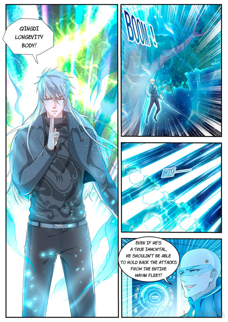 Rebirth Of The Urban Immortal Cultivator Chapter 412 page 13 - Chapter 412