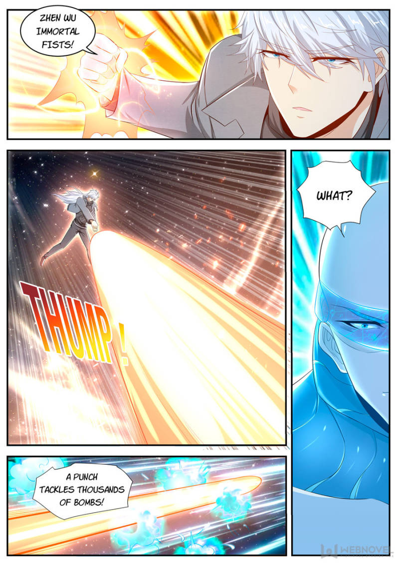 Rebirth Of The Urban Immortal Cultivator Chapter 412 page 14 - Chapter 412