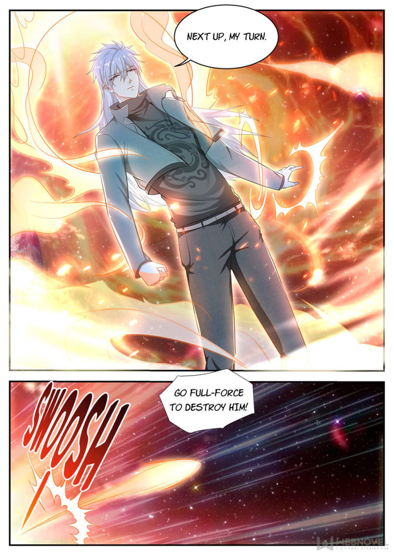 Rebirth Of The Urban Immortal Cultivator Chapter 412 page 15 - Chapter 412