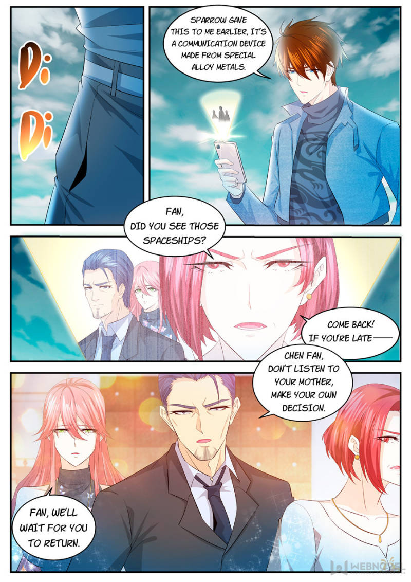 Rebirth Of The Urban Immortal Cultivator Chapter 412 page 2 - Chapter 412