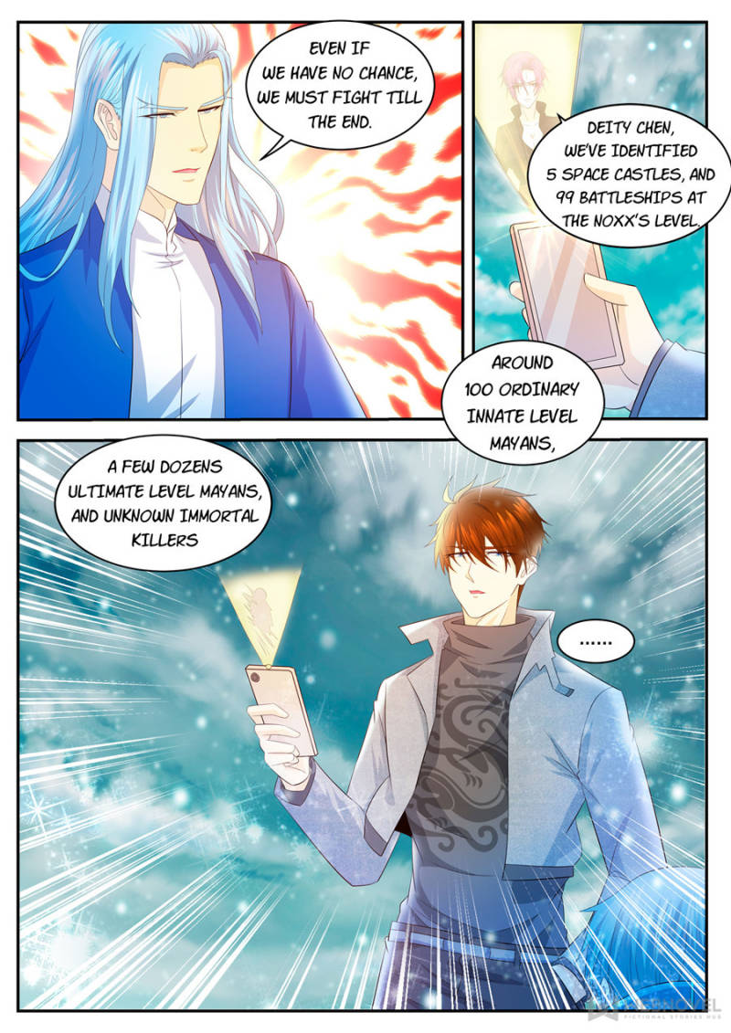 Rebirth Of The Urban Immortal Cultivator Chapter 412 page 4 - Chapter 412