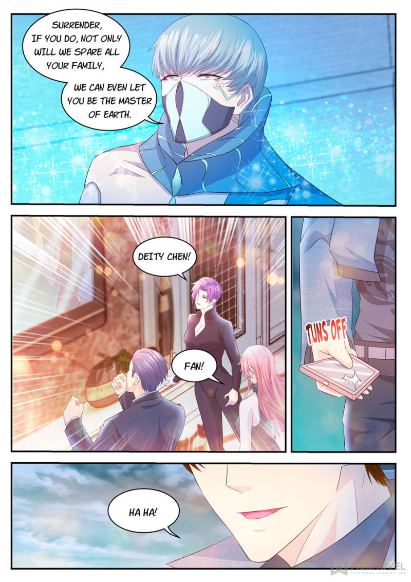 Rebirth Of The Urban Immortal Cultivator Chapter 412 page 5 - Chapter 412