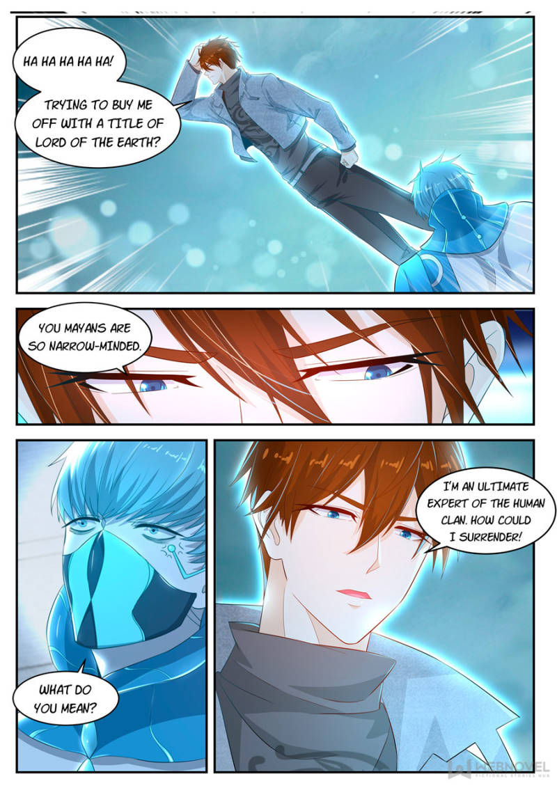 Rebirth Of The Urban Immortal Cultivator Chapter 412 page 6 - Chapter 412