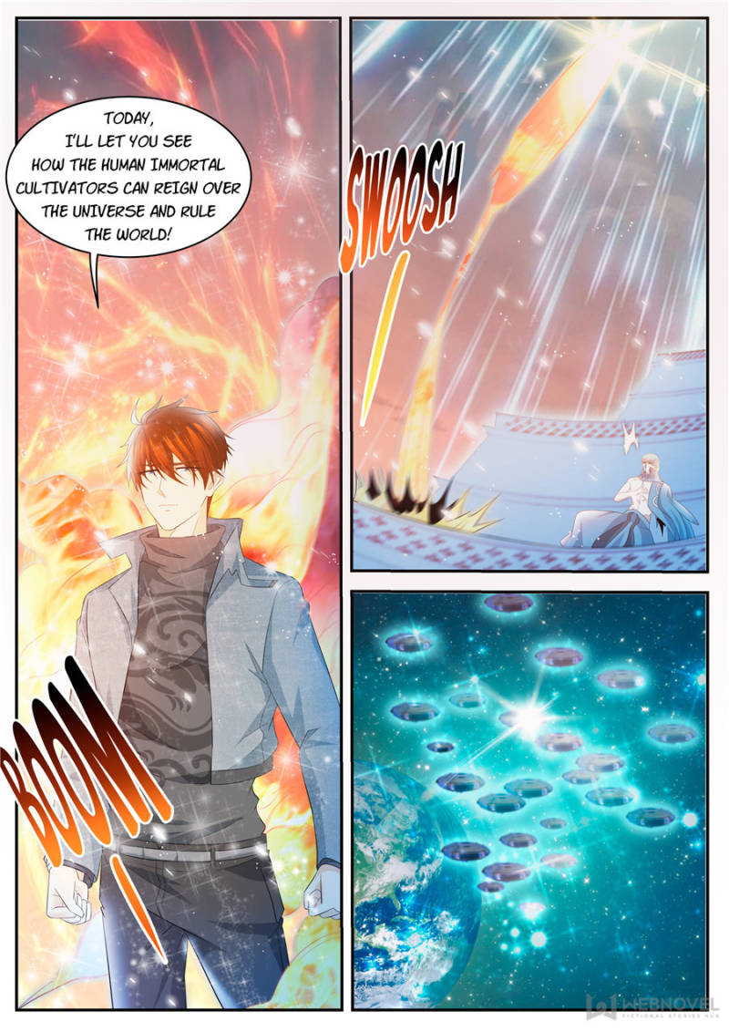 Rebirth Of The Urban Immortal Cultivator Chapter 412 page 7 - Chapter 412