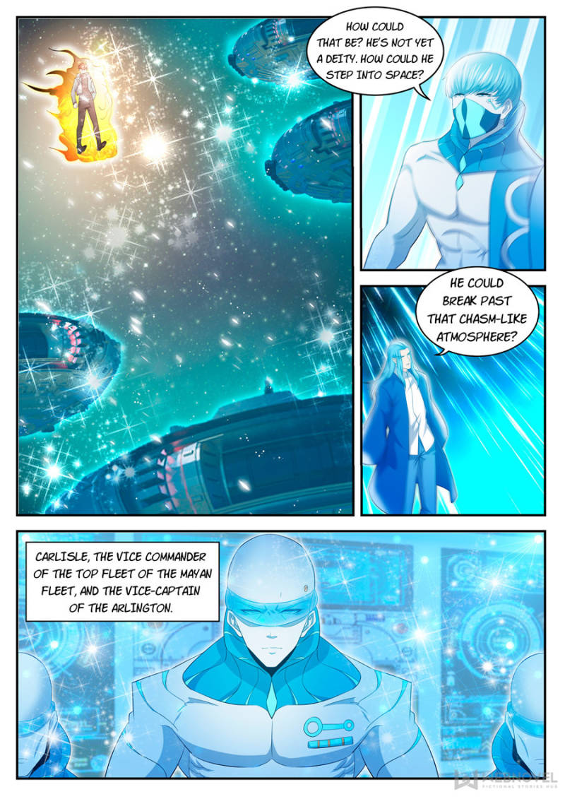 Rebirth Of The Urban Immortal Cultivator Chapter 412 page 8 - Chapter 412