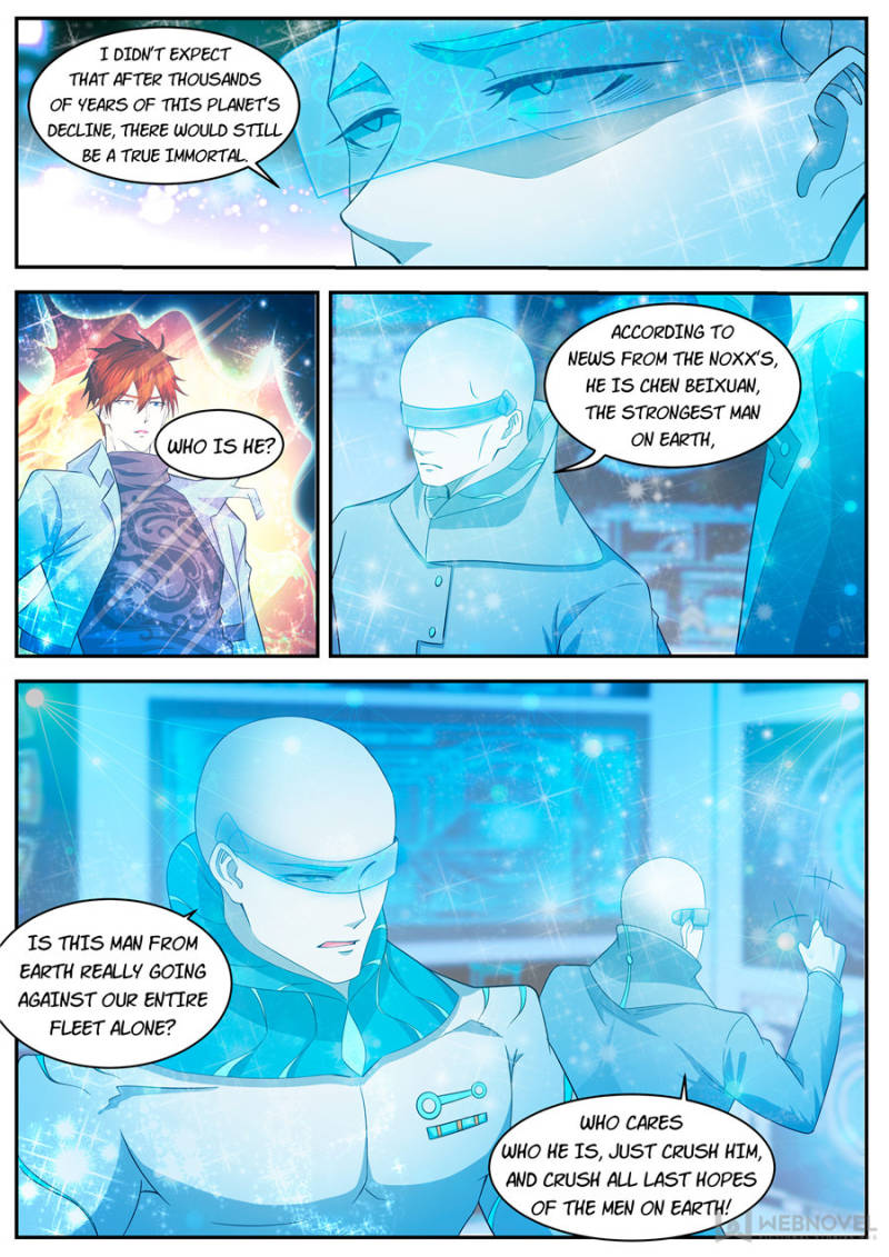 Rebirth Of The Urban Immortal Cultivator Chapter 412 page 9 - Chapter 412