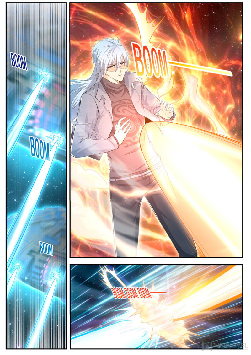 Rebirth Of The Urban Immortal Cultivator Chapter 413 page 1 - Chapter 413