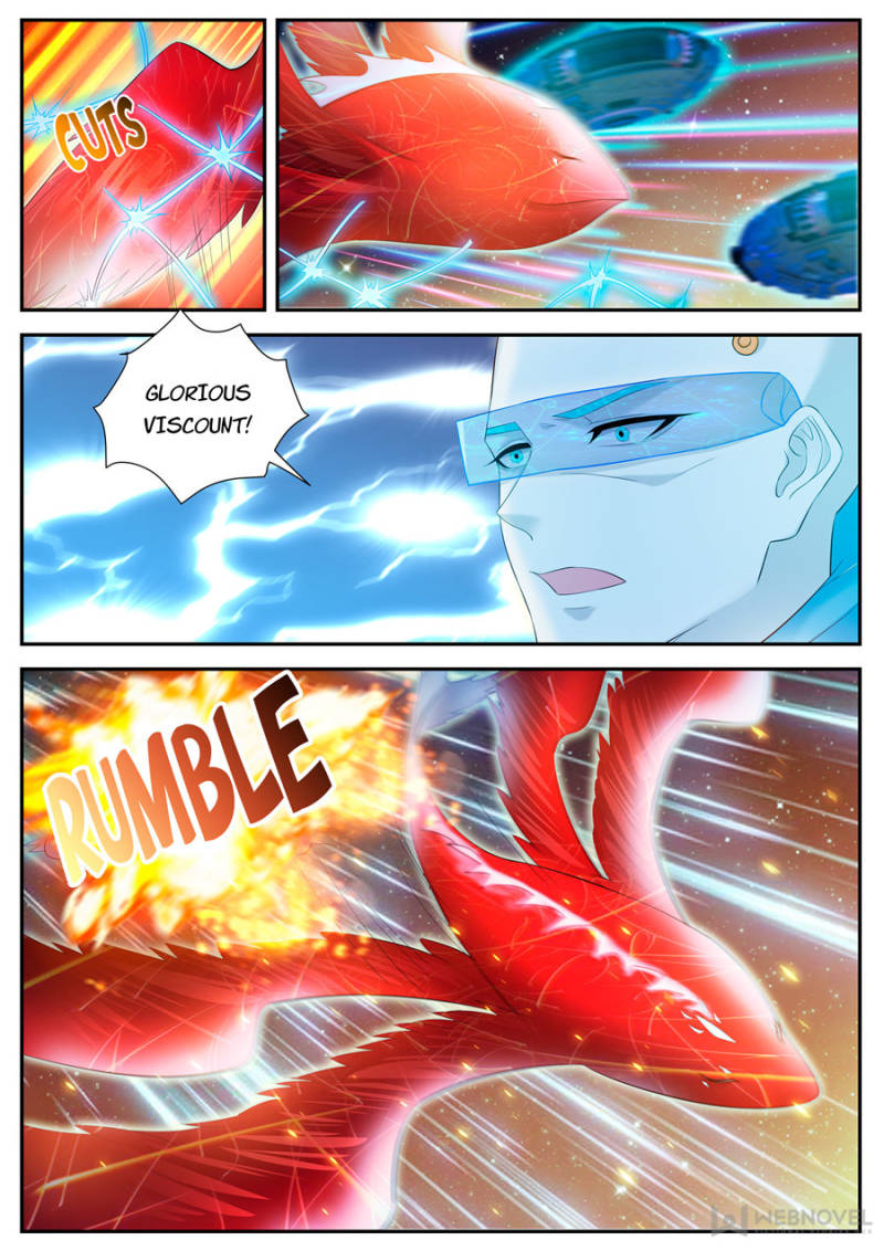 Rebirth Of The Urban Immortal Cultivator Chapter 413 page 10 - Chapter 413