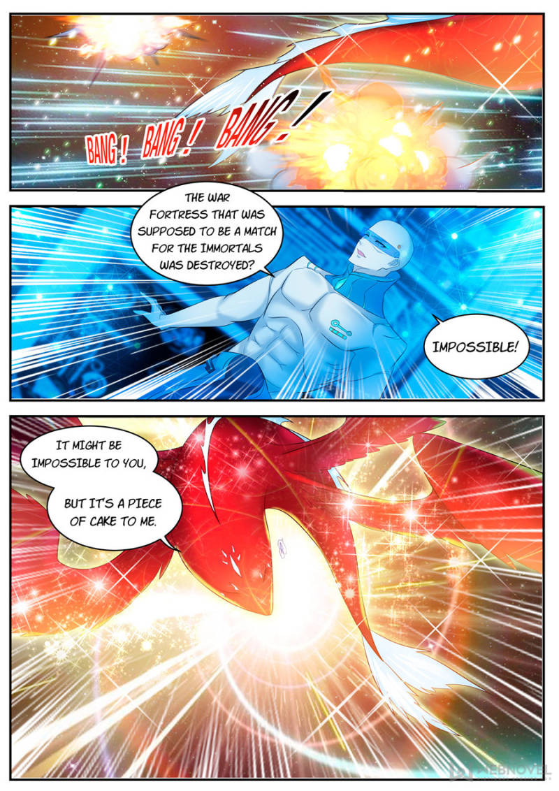 Rebirth Of The Urban Immortal Cultivator Chapter 413 page 11 - Chapter 413