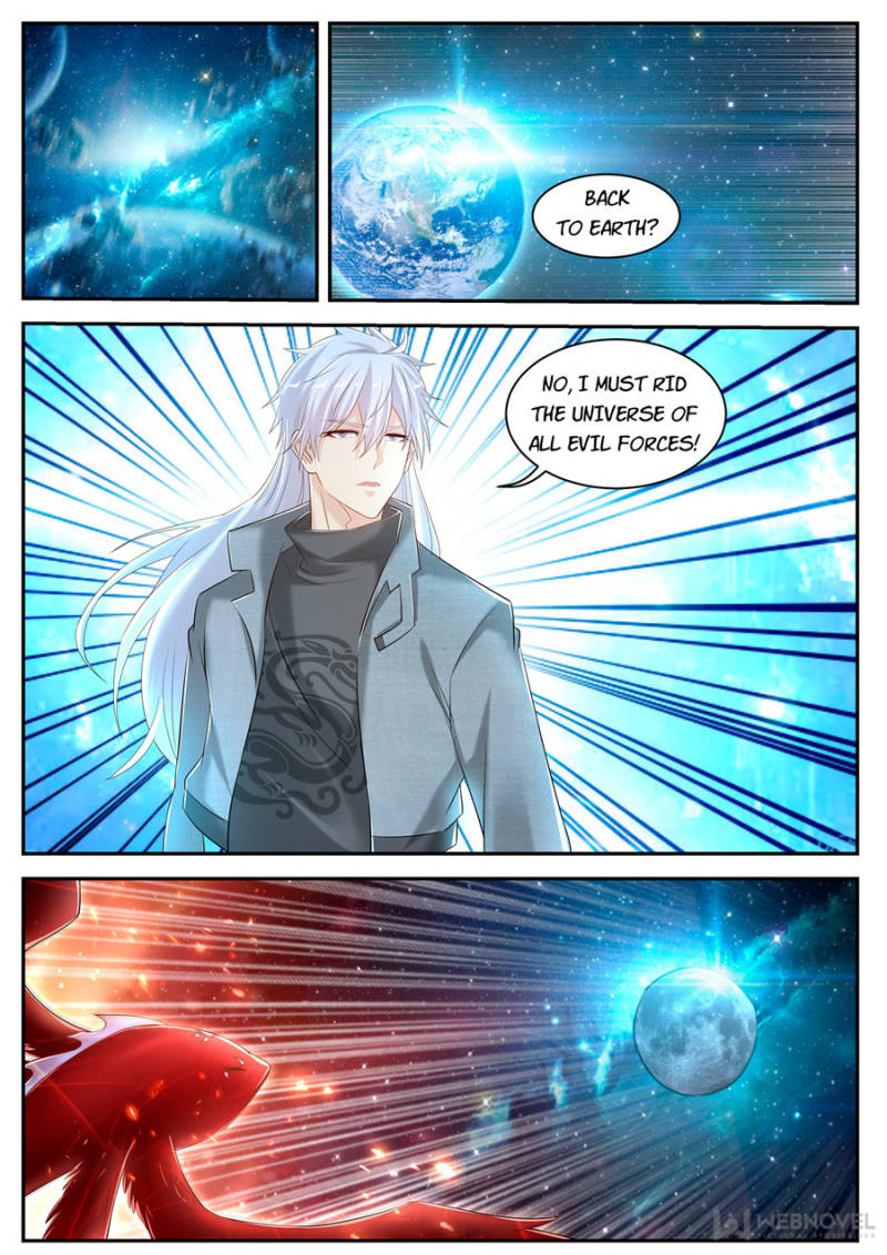 Rebirth Of The Urban Immortal Cultivator Chapter 413 page 13 - Chapter 413