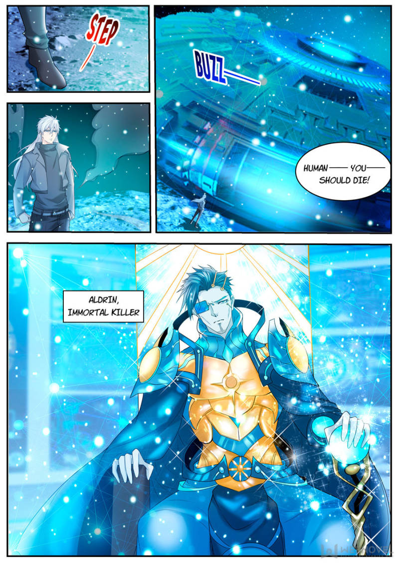 Rebirth Of The Urban Immortal Cultivator Chapter 413 page 14 - Chapter 413