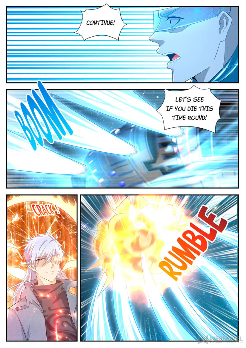 Rebirth Of The Urban Immortal Cultivator Chapter 413 page 2 - Chapter 413